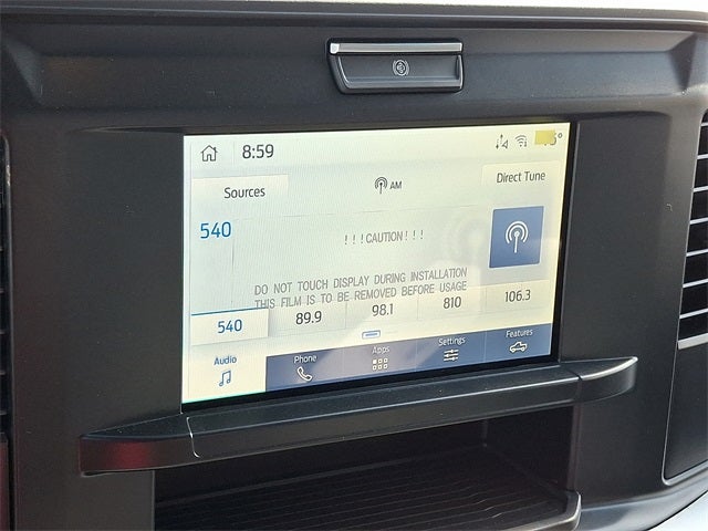 2025 Ford F-350SD XL Utility Body Work Truck