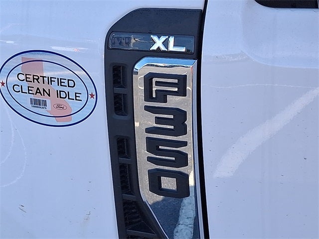 2025 Ford F-350SD XL Utility Body Work Truck