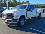 2025 Ford F-350SD XL Utility Body Work Truck