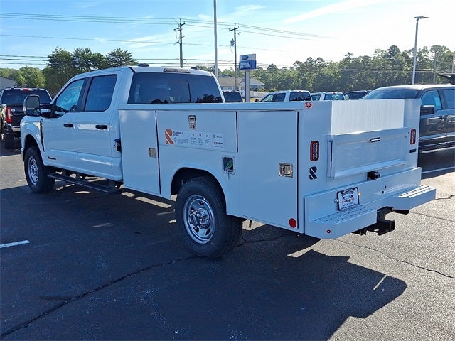 2025 Ford F-350SD XL Utility Body Work Truck