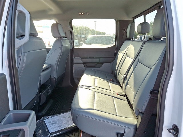 2025 Ford F-350SD XL Utility Body Work Truck