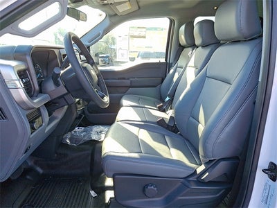 2025 Ford F-350SD XL Utility Body Work Truck