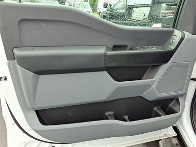 2025 Ford F-350SD XL Utility Body Work Truck