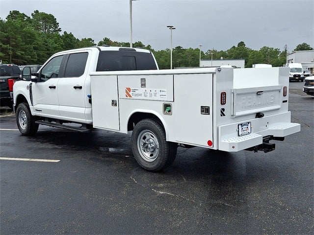 2025 Ford F-350SD XL Utility Body Work Truck
