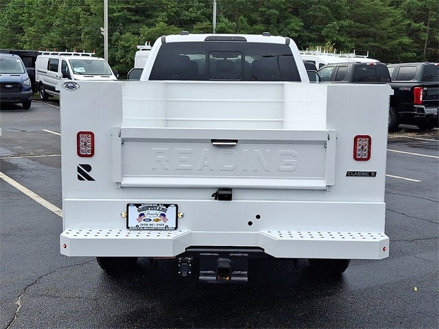 2025 Ford F-350SD XL Utility Body Work Truck