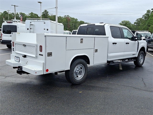 2025 Ford F-350SD XL Utility Body Work Truck