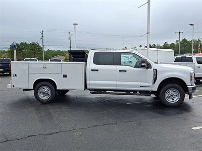 2025 Ford F-350SD XL Utility Body Work Truck