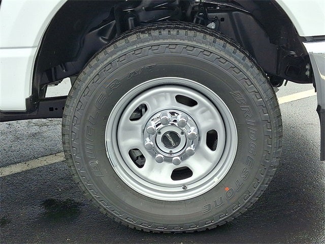 2025 Ford F-350SD XL Utility Body Work Truck