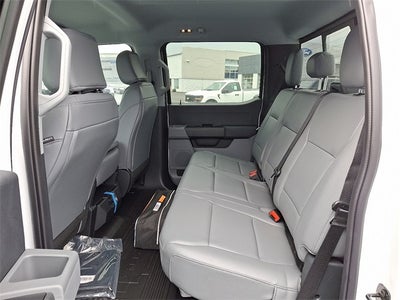 2025 Ford F-350SD XL Utility Body Work Truck