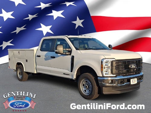 2027 Ford F-350SD XL