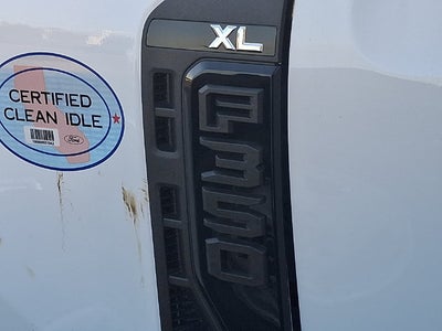 2027 Ford F-350SD XL