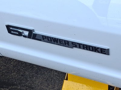 2027 Ford F-350SD XL