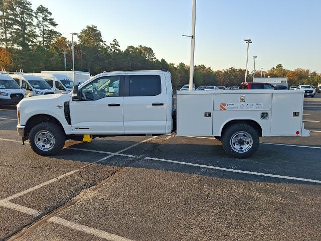 2027 Ford F-350SD XL