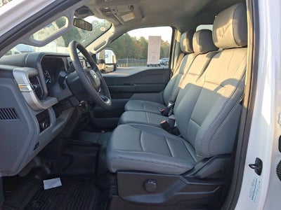 2027 Ford F-350SD XL