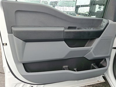 2025 Ford F-350SD XL Mason Dump Truck DRW