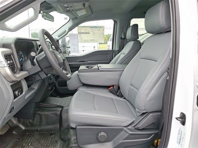 2025 Ford F-350SD XL Mason Dump Truck DRW