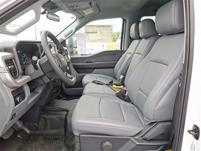 2025 Ford F-350SD XL Mason Dump Truck DRW