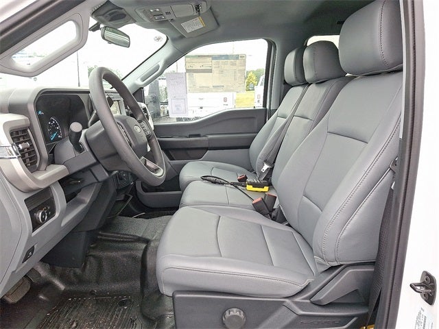 2025 Ford F-350SD XL Mason Dump Truck DRW