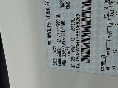 2025 Ford F-350SD XL Mason Dump Truck DRW