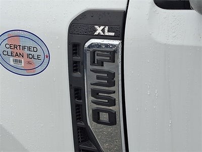 2025 Ford F-350SD XL Mason Dump Truck DRW