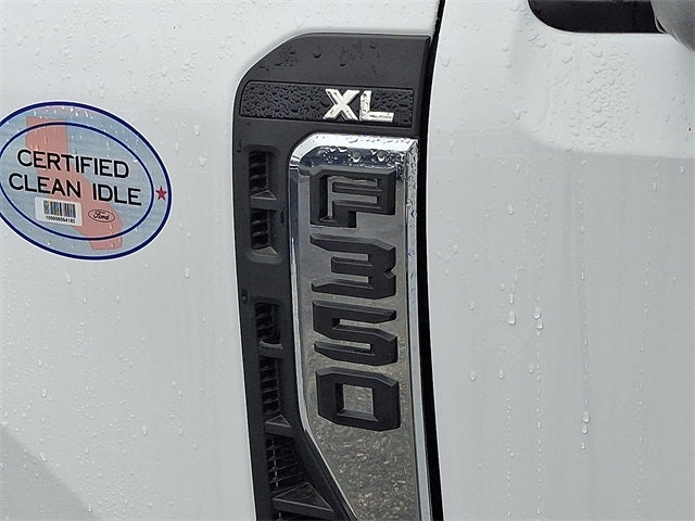 2025 Ford F-350SD XL Mason Dump Truck DRW