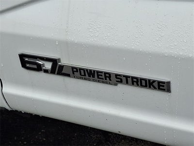 2025 Ford F-350SD XL Mason Dump Truck DRW