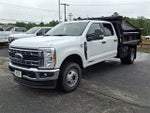 2025 Ford F-350SD XL Mason Dump Truck DRW