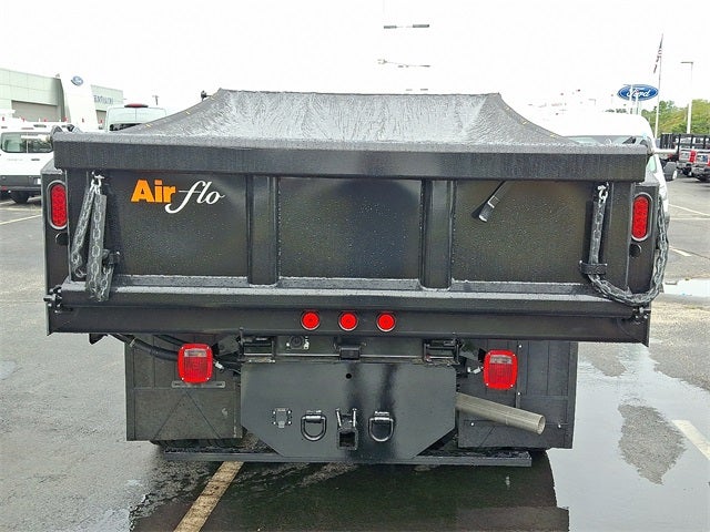 2025 Ford F-350SD XL Mason Dump Truck DRW