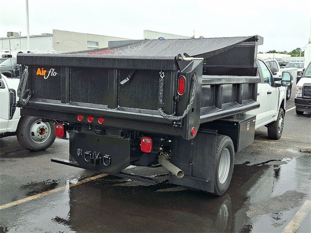 2025 Ford F-350SD XL Mason Dump Truck DRW