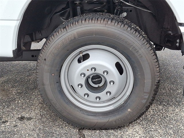 2025 Ford F-350SD XL Mason Dump Truck DRW