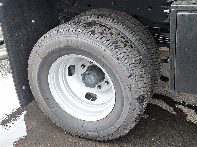 2025 Ford F-350SD XL Mason Dump Truck DRW