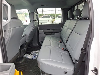 2025 Ford F-350SD XL Mason Dump Truck DRW