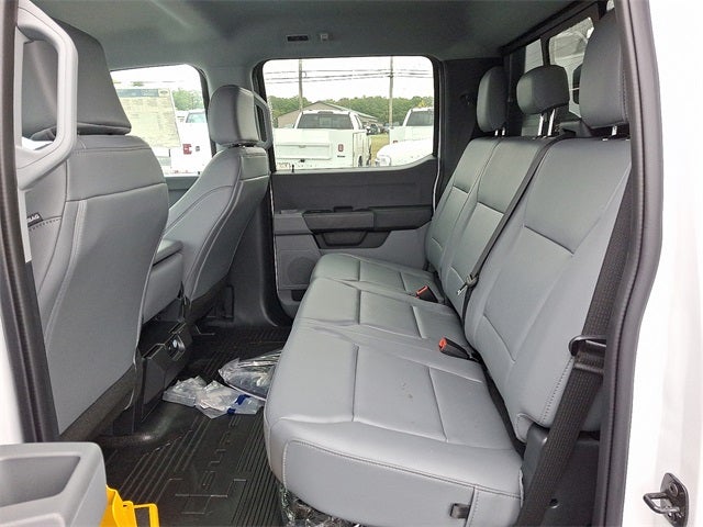 2025 Ford F-350SD XL Mason Dump Truck DRW