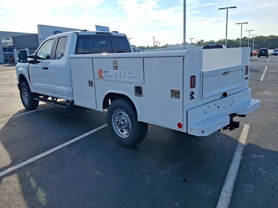 2026 Ford F-350SD XL Utility Body Work Truck