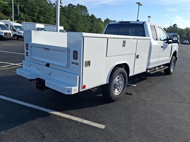 2026 Ford F-350SD XL Utility Body Work Truck