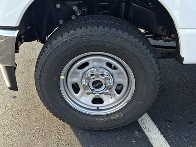 2026 Ford F-350SD XL Utility Body Work Truck
