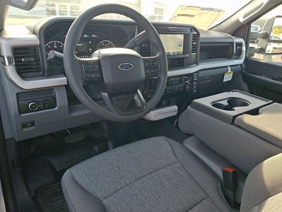 2026 Ford F-350SD XL Utility Body Work Truck
