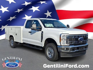 2026 Ford F-350SD XL Utility Body Work Truck