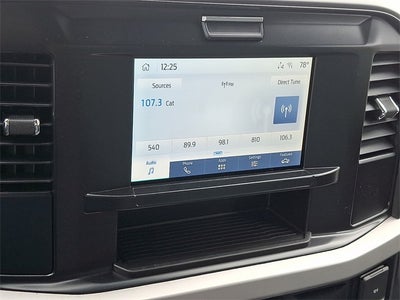 2025 Ford F-350SD XL Utility Body Work Truck