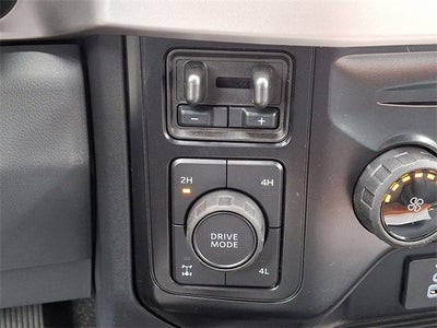 2025 Ford F-350SD XL Utility Body Work Truck