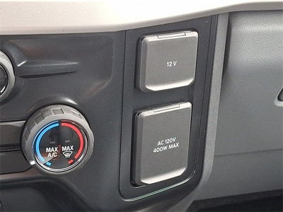 2025 Ford F-350SD XL Utility Body Work Truck