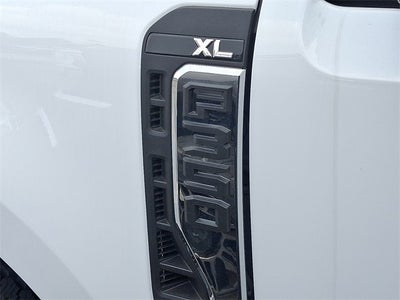 2025 Ford F-350SD XL Utility Body Work Truck