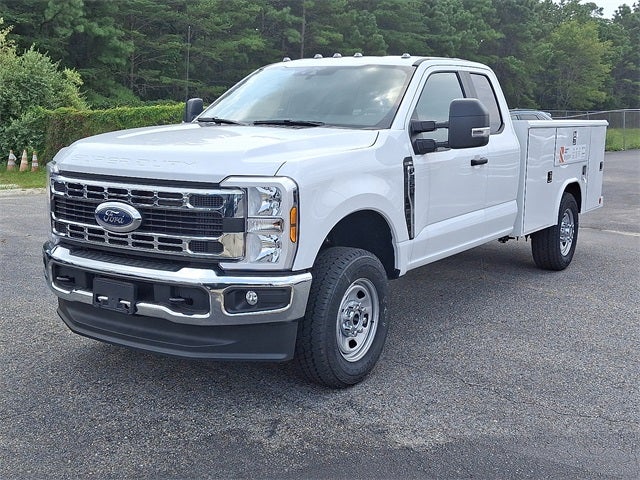 2025 Ford F-350SD XL Utility Body Work Truck