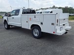 2025 Ford F-350SD XL Utility Body Work Truck