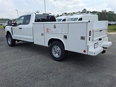 2025 Ford F-350SD XL Utility Body Work Truck