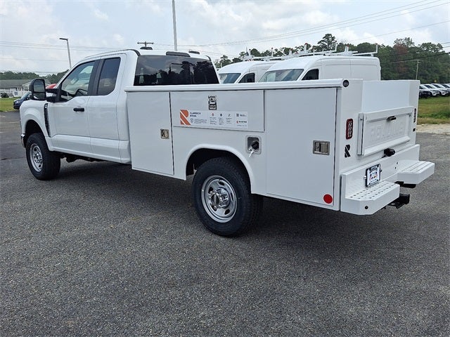 2025 Ford F-350SD XL Utility Body Work Truck