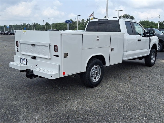 2025 Ford F-350SD XL Utility Body Work Truck
