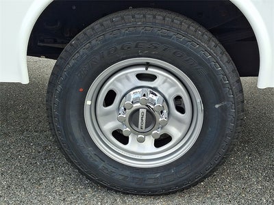 2025 Ford F-350SD XL Utility Body Work Truck