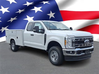 2025 Ford F-350SD XL Utility Body Work Truck