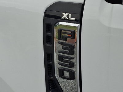 2026 Ford F-350SD XL DRW